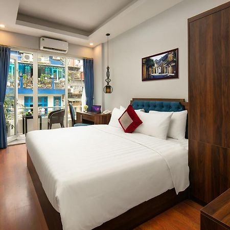 Sonata Central Hotel & Spa Ханой Екстер'єр фото