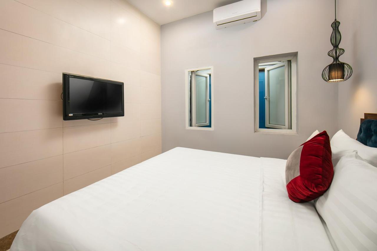 Sonata Central Hotel & Spa Ханой Екстер'єр фото