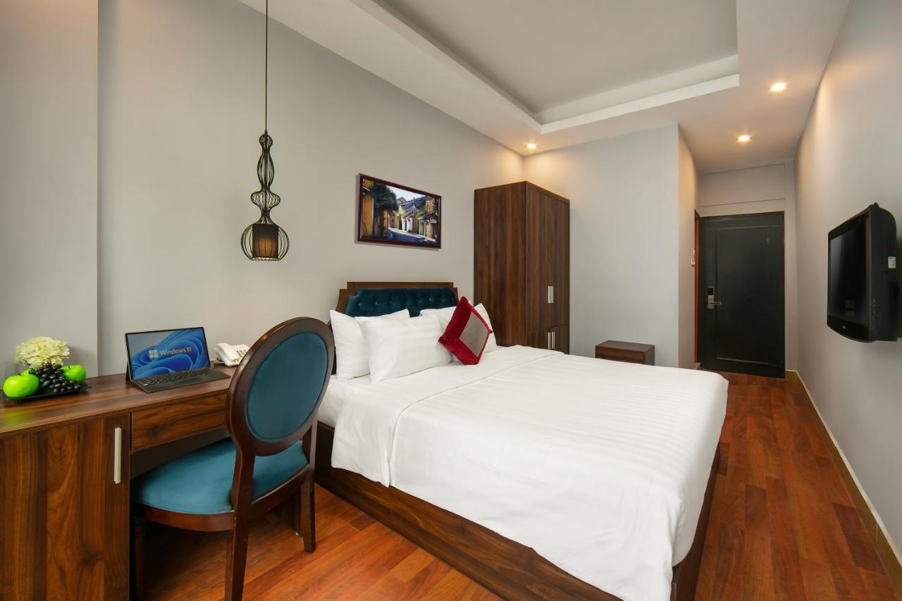 Sonata Central Hotel & Spa Ханой Екстер'єр фото