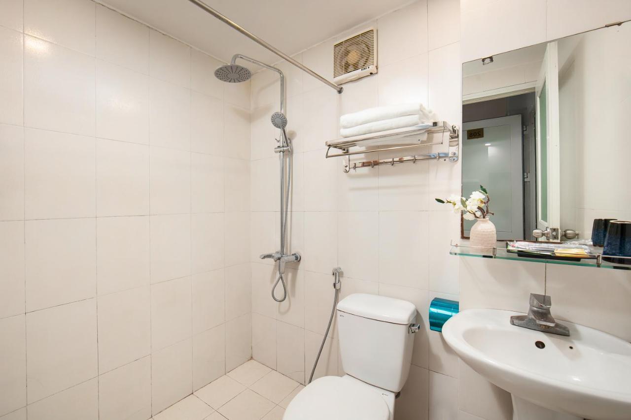 Sonata Central Hotel & Spa Ханой Екстер'єр фото