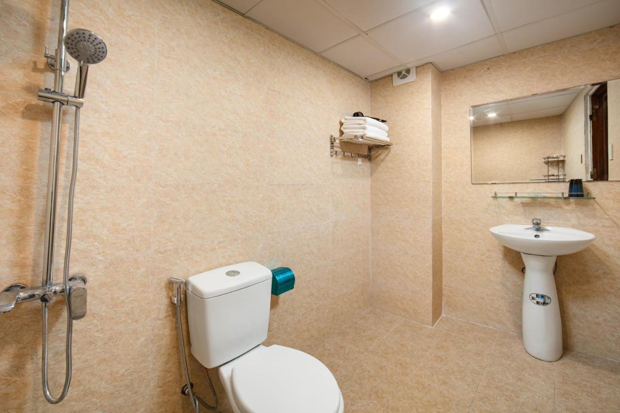 Sonata Central Hotel & Spa Ханой Екстер'єр фото
