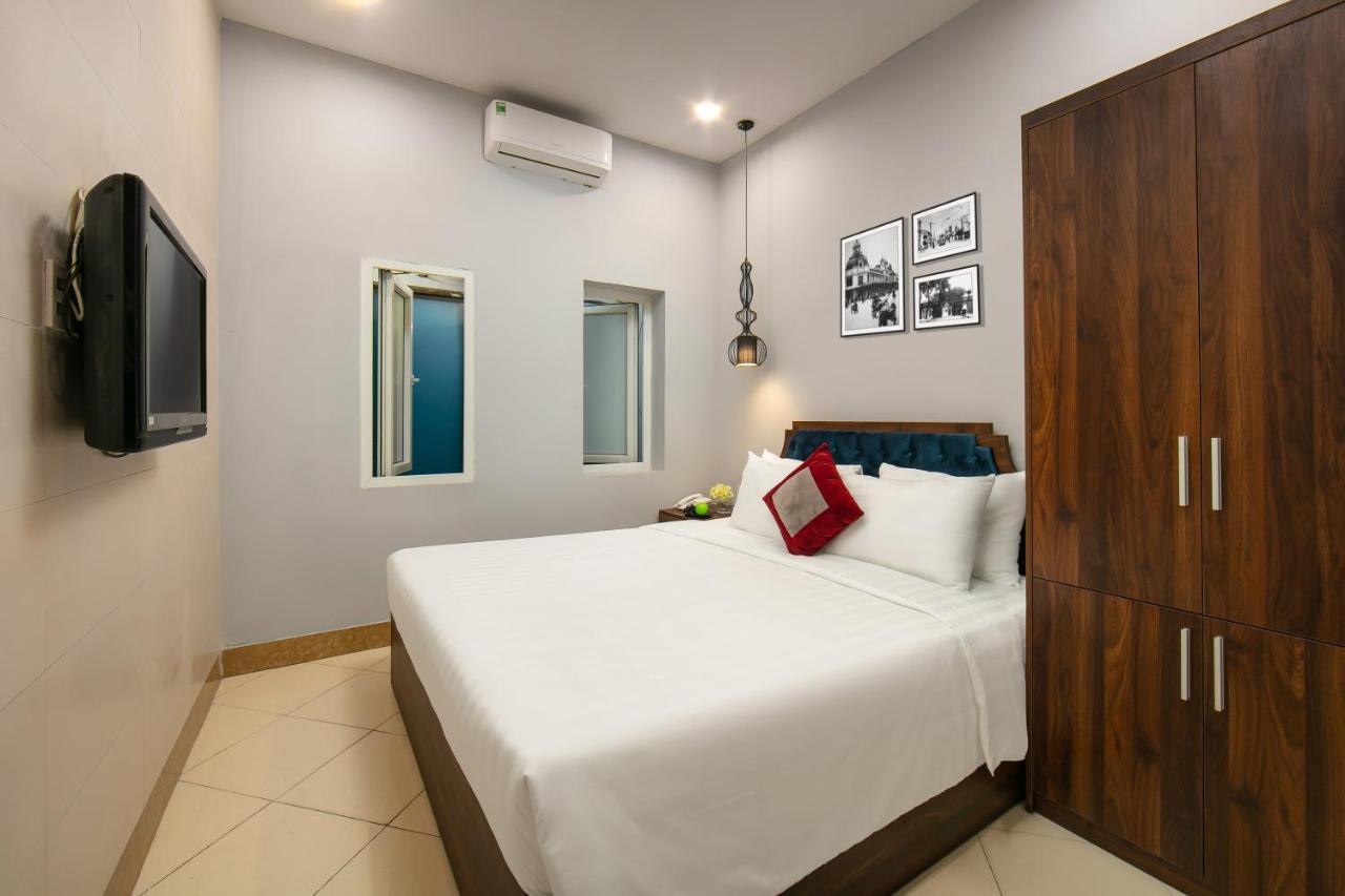 Sonata Central Hotel & Spa Ханой Екстер'єр фото
