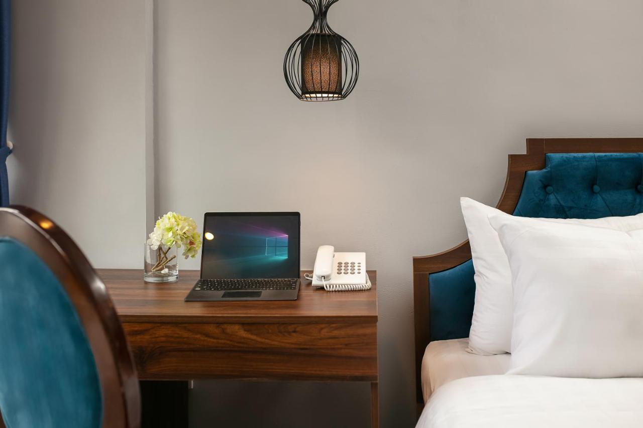 Sonata Central Hotel & Spa Ханой Екстер'єр фото
