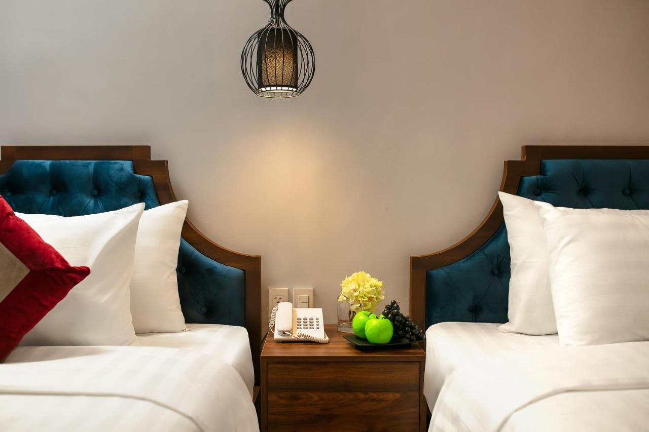 Sonata Central Hotel & Spa Ханой Екстер'єр фото